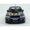 Subaru Impreza 555 Nr.4 Rallye Monte Carlo 1995 model 1:24 IXO MODELS 24RAL011B