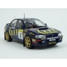 Subaru Impreza 555 Nr.4 Rallye Monte Carlo 1995 model 1:24 IXO MODELS 24RAL011B