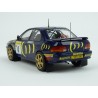 Subaru Impreza 555 Nr.4 Rallye Monte Carlo 1995 model 1:24 IXO MODELS 24RAL011B