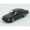 Volvo 242 Customs 1980 (Black) model 1:43 IXO Models MOC311