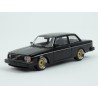 Volvo 242 Customs 1980 (Black) model 1:43 IXO Models MOC311