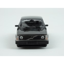 Volvo 242 Customs 1980 (Black) model 1:43 IXO Models MOC311