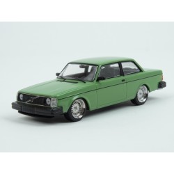 Volvo 242 Customs 1980 (Green) model 1:43 IXO Models MOC312