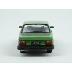 Volvo 242 Customs 1980 (Green) model 1:43 IXO Models MOC312