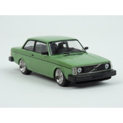 Volvo 242 Customs 1980 (Green) model 1:43 IXO Models MOC312