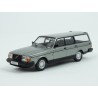 Volvo 240 Polar 1988 (Grey Met.), IXO Models 1/43 scale