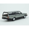 Volvo 240 Polar 1988 (Grey Met.), IXO Models 1/43 scale