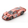 Ford GT40 Mk.IV Nr.3 24H Le Mans 1967, Spark 1/43 scale