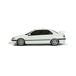 Peugeot 406 Taxi 1998 model 1:12 OttO mobile G068