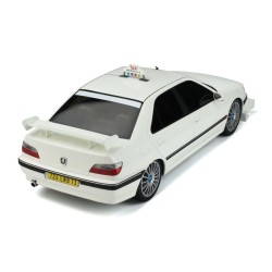 Peugeot 406 Taxi 1998 model 1:12 OttO mobile G068