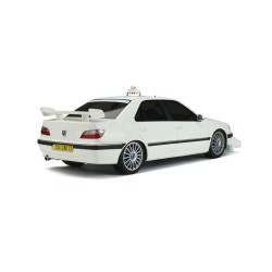 Peugeot 406 Taxi 1998 model 1:12 OttO mobile G068