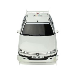 Peugeot 406 Taxi 1998 model 1:12 OttO mobile G068