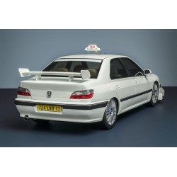 Peugeot 406 Taxi 1998 model 1:12 OttO mobile G068