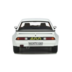 Opel Manta B 400 1982 model 1:18 OttO mobile OT921