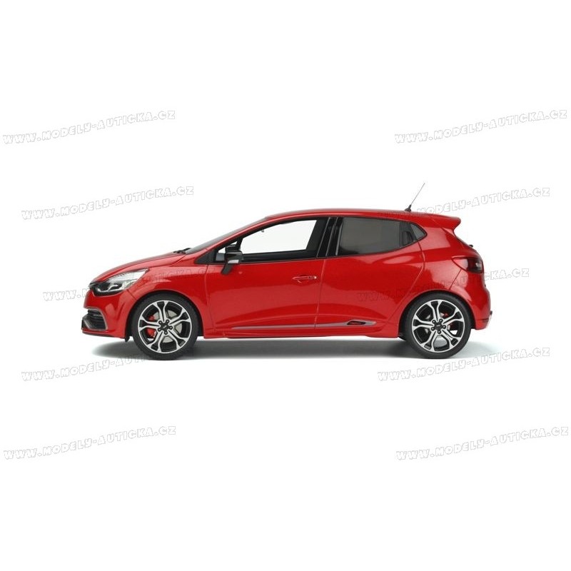 RENAULT CLIO 4 RS Trophy 220 CV Ottomobile Otto 1/18 comme neuf EUR 109