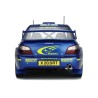 Subaru Impreza S7 WRC '01 Nr.5 Network Q Rally of Great Britain 2001 (3rd Place), OttO mobile 1/18 scale