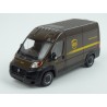 Dodge RAM ProMaster 2500 Cargo High Roof UPS 2018 model 1:43 GreenLight GL86156