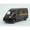 Dodge RAM ProMaster 2500 Cargo High Roof UPS 2018 model 1:43 GreenLight GL86156
