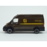 Dodge RAM ProMaster 2500 Cargo High Roof UPS 2018 model 1:43 GreenLight GL86156