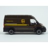 Dodge RAM ProMaster 2500 Cargo High Roof UPS 2018 model 1:43 GreenLight GL86156
