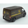 Dodge RAM ProMaster 2500 Cargo High Roof UPS 2018 model 1:43 GreenLight GL86156