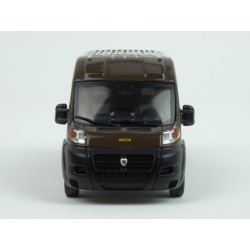 Dodge RAM ProMaster 2500 Cargo High Roof UPS 2018 model 1:43 GreenLight GL86156