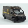 Dodge RAM ProMaster 2500 Cargo High Roof UPS 2018 model 1:43 GreenLight GL86156