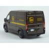 Dodge RAM ProMaster 2500 Cargo High Roof UPS 2018 model 1:43 GreenLight GL86156