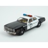 Dodge Monaco Police Department City of Roseville 1977, GreenLight 1/43 scale