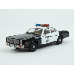 Dodge Monaco Police Department City of Roseville 1977, GreenLight 1/43 scale