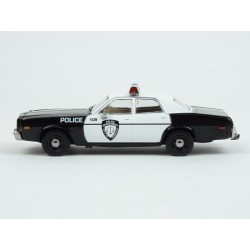 Dodge Monaco Police Department City of Roseville 1977, GreenLight 1/43 scale