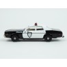 Dodge Monaco Police Department City of Roseville 1977, GreenLight 1/43 scale