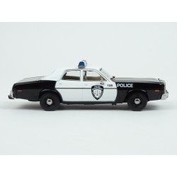 Dodge Monaco Police Department City of Roseville 1977, GreenLight 1/43 scale