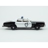 Dodge Monaco Police Department City of Roseville 1977, GreenLight 1/43 scale