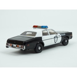 Dodge Monaco Police Department City of Roseville 1977, GreenLight 1/43 scale