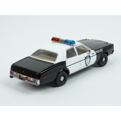 Dodge Monaco Police Department City of Roseville 1977, GreenLight 1/43 scale