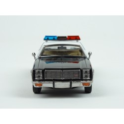 Dodge Monaco Police Department City of Roseville 1977, GreenLight 1/43 scale