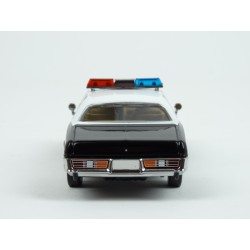 Dodge Monaco Police Department City of Roseville 1977, GreenLight 1/43 scale