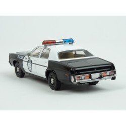 Dodge Monaco Police Department City of Roseville 1977, GreenLight 1/43 scale