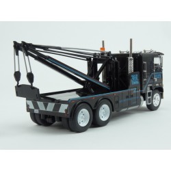Freightliner FLA 9664 1984 Terminator 2: Judgment Day 1991 model 1:43 GreenLight GL86627