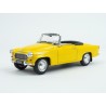 Škoda Felicia Cabriolet 1959 (Yellow) model 1:24 WhiteBox WB124118