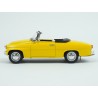 Škoda Felicia Cabriolet 1959 (Yellow) model 1:24 WhiteBox WB124118