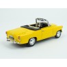 Škoda Felicia Cabriolet 1959 (Yellow) model 1:24 WhiteBox WB124118