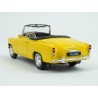 Škoda Felicia Cabriolet 1959 (Yellow) model 1:24 WhiteBox WB124118