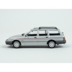 Ford Sierra Ghia Estate (Rural) 1988 (Silver Met.) model 1:43 IXO Models CLC391N