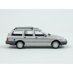 Ford Sierra Ghia Estate (Rural) 1988 (Silver Met.) model 1:43 IXO Models CLC391N