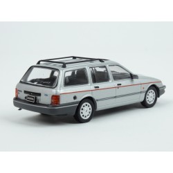 Ford Sierra Ghia Estate (Rural) 1988 (Silver Met.) model 1:43 IXO Models CLC391N