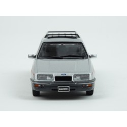 Ford Sierra Ghia Estate (Rural) 1988 (Silver Met.) model 1:43 IXO Models CLC391N