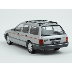 Ford Sierra Ghia Estate (Rural) 1988 (Silver Met.) model 1:43 IXO Models CLC391N