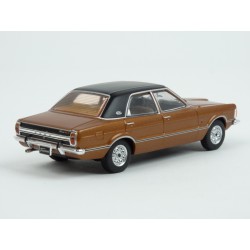 Ford Taunus GLX 1983 (Brown Met.) model 1:43 IXO Models CLC392N